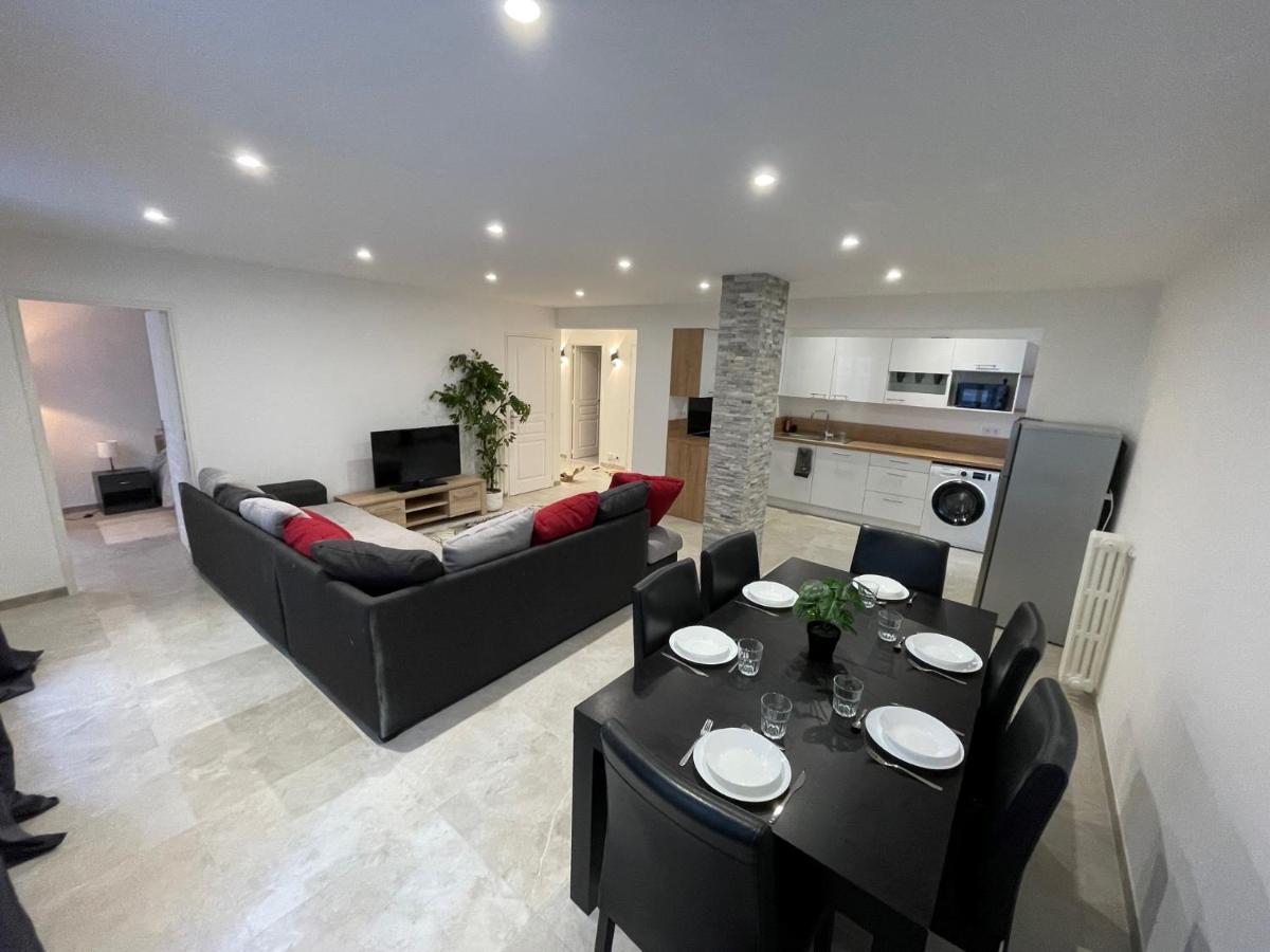 Appartement Coeur Vieux ניס מראה חיצוני תמונה