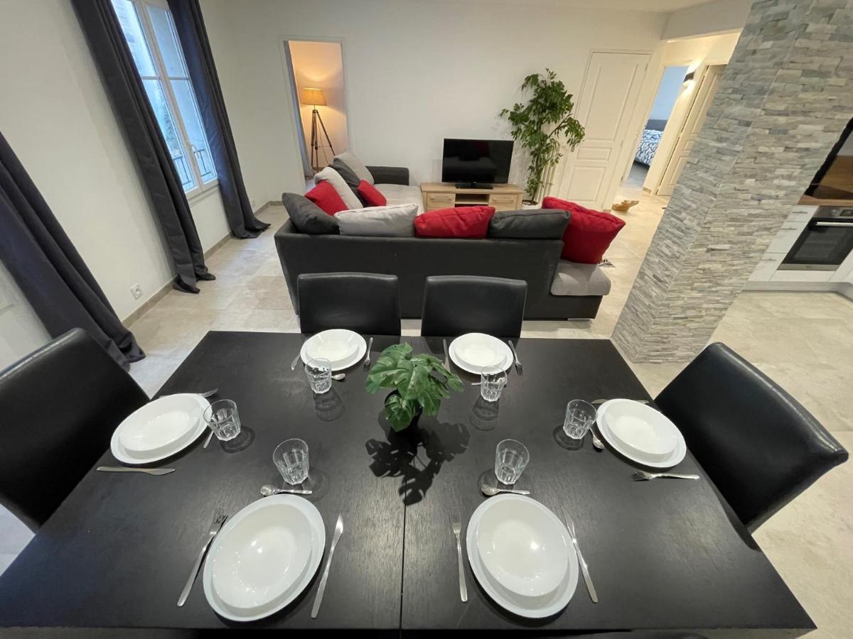 Appartement Coeur Vieux ניס מראה חיצוני תמונה