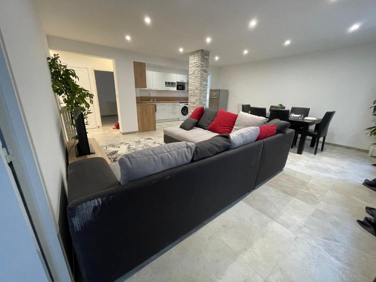 Appartement Coeur Vieux ניס מראה חיצוני תמונה