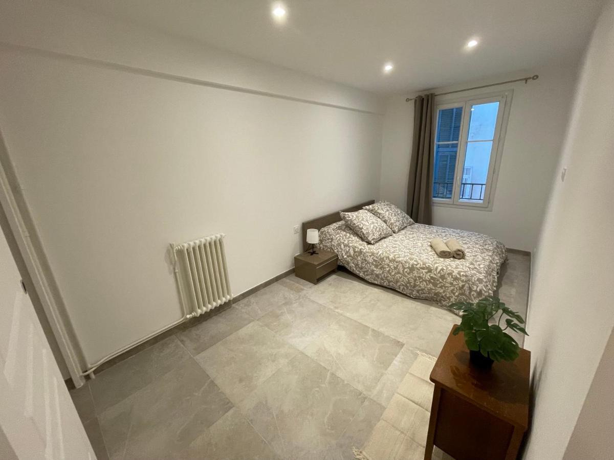 Appartement Coeur Vieux ניס מראה חיצוני תמונה